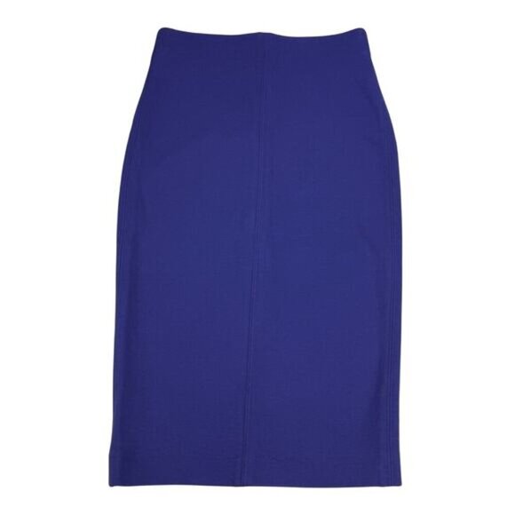 WILFRED Aritzia Lis Pull On Midi Pencil Skirt Sz XXS - Picture 2 of 5